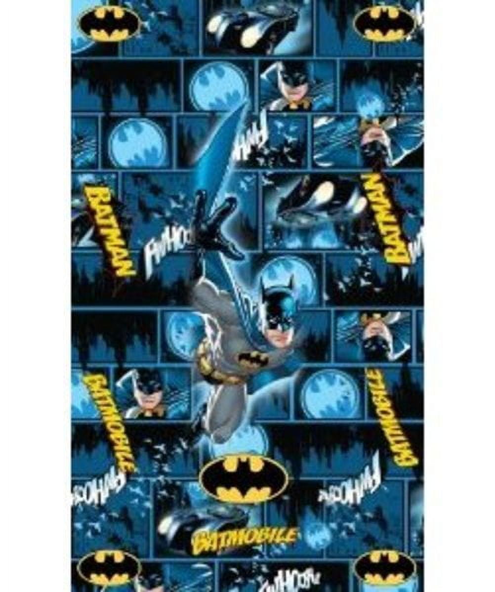 Revell RMXY9405 Batman Car Wrap Decal, DC Auto Vinyl Sticker Logo