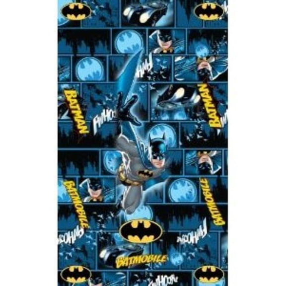 RMXY9405 Batman Car Wrap Decal