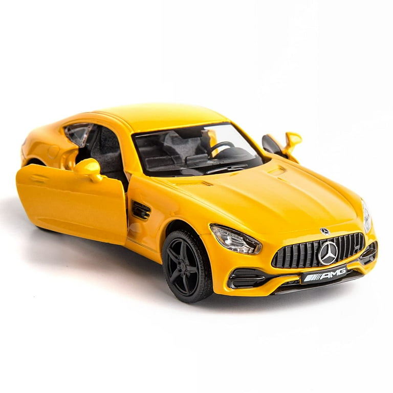 RMZ City 1:36 Scale Diecasting Alloy Car Model Mercedes-Benz AMG