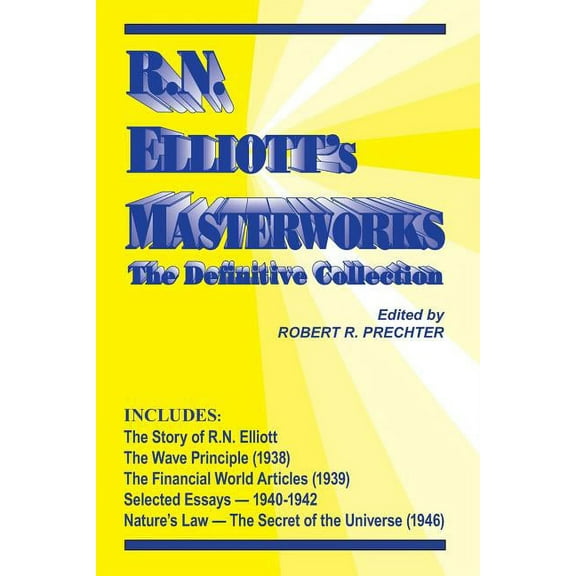 RN Elliott's Masterworks: The Definitive Collection (Paperback)