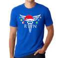 thumbnail image 1 of RN Gifts for Nurses Funny Christmas Nurse Shirt for Men Male Nurse Gifts for Men Nursing Student Gifts, 1 of 7