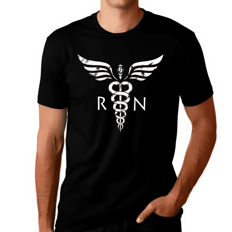 Mens Funny Nurse T-Shirt For Men, Nursing Gifts For Boys Mens Funny Nurse T-Shirt For Men, Nursing Gifts For Boys