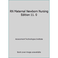 thumbnail image 1 of Pre-Owned RN Maternal Newborn Nursing Edition 11. 0 (Paperback) 1565335996 9781565335998, 1 of 1