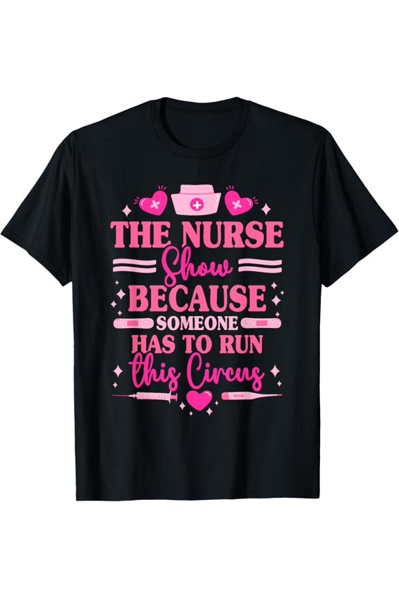RN Nurse Funny T-Shirt