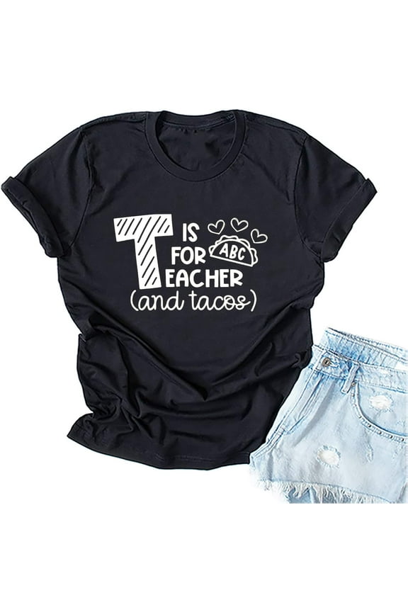 RN Nurse Shirts for Women Registered Nurse T-Shirts Casual Short Sleeves Graphic Tees for Nurse