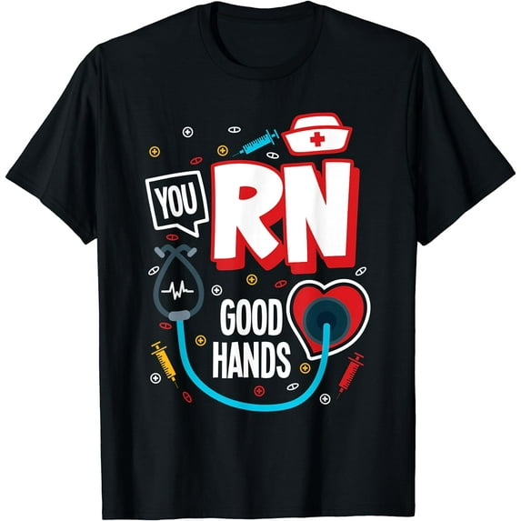 RN Nurse T-Shirt