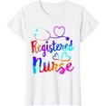 thumbnail image 1 of RN Registered Nurse Nurses Week Nursing School Graduation T-Shirt, 1 of 3