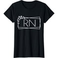 thumbnail image 1 of RN Registered Nurse T-Shirt, 1 of 3
