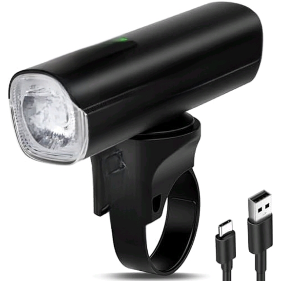 RN1500 V2.0 1500Lumen Smart Bike Light, USB-C Rechargeable IPX7 Waterproof Cycling Front Light for Road Urban Mountain Biking Night Riding$$Sport & Recreation Other