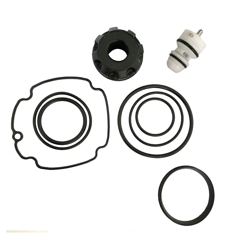 RN46-RK Rebuild Kit For Bostitch Roofing Nailer – Includes O-Ring Kit, Trigger Valve, And Bumper (Fits RN46 & RN46-RK)
