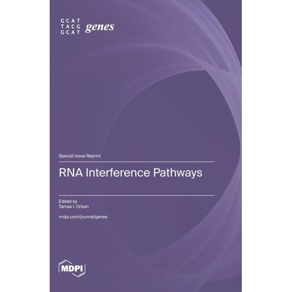 RNA Interference Pathways, (Hardcover)