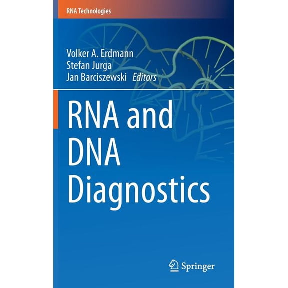 RNA Technologies RNA and DNA Diagnostics, (Hardcover)