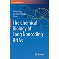 thumbnail image 1 of RNA Technologies The Chemical Biology of Long Noncoding Rnas, Book 11, (Paperback), 1 of 1