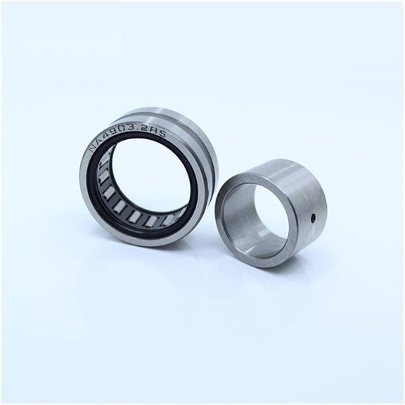 RNA4903 Needle Roller Bearing 22x30x13mm Solid Collar Needle Roller Bearings Without Inner Ring 4624903 4644903/A Bearing