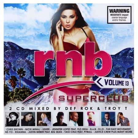 RNB SUPERCLUB, VOL. 13