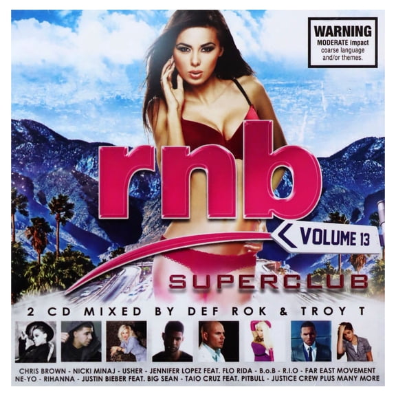 RNB SUPERCLUB, VOL. 13