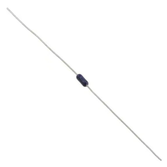 RNC50J4422BSB14 Through Hole Resistor Axial Military 44.2 kOhms ±0.1% 0.1W, 1/10W, Moisture Resistant, Weldable Metal Film