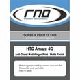 thumbnail image 1 of RND Accessories 3 Screen Protector Anti-Fingerprint & Anti-Glare With Lint Cleaning Cloths For HTC Amaze 4G- Matte Finish, 1 of 1