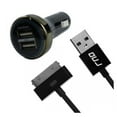 thumbnail image 1 of RND Apple CERTIFIED Car Kit includes 3.1A (fast) Dual Car Charger and (3ft) charging cable made for Apple (iPad/iPhone/iPod), 1 of 4