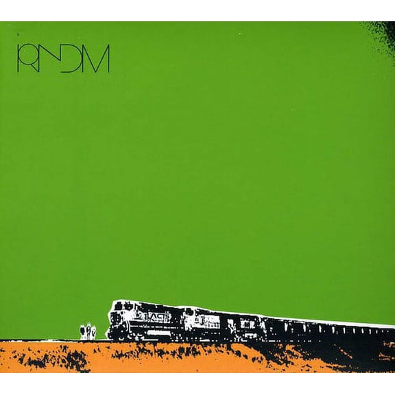 RNDM - Acts - CD