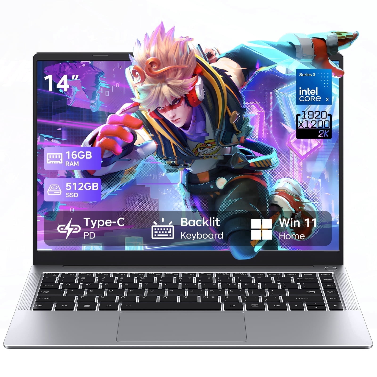 Dynabook Satellite Pro 15.6