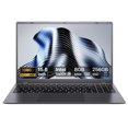 thumbnail image 1 of RNRUO 15.6 inch Windows 11 Laptops New Intel 6500Y 8GB RAM 256GB ROM, FHD Display Type-C PD WiFi 5 BT5.0, Long Battery Life Netbook Laptop Computer for Kids, Student, Business, 1 of 12