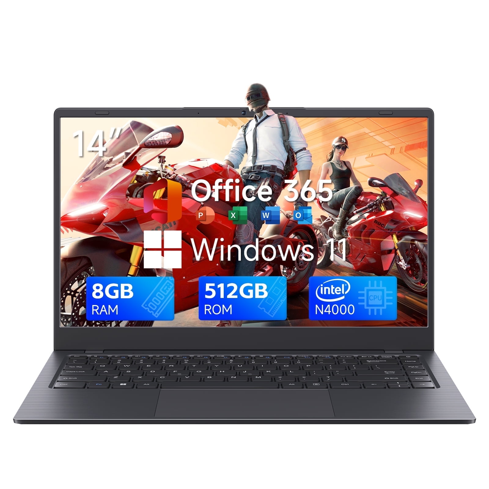 CHUWI GemiBook Pro 14.1