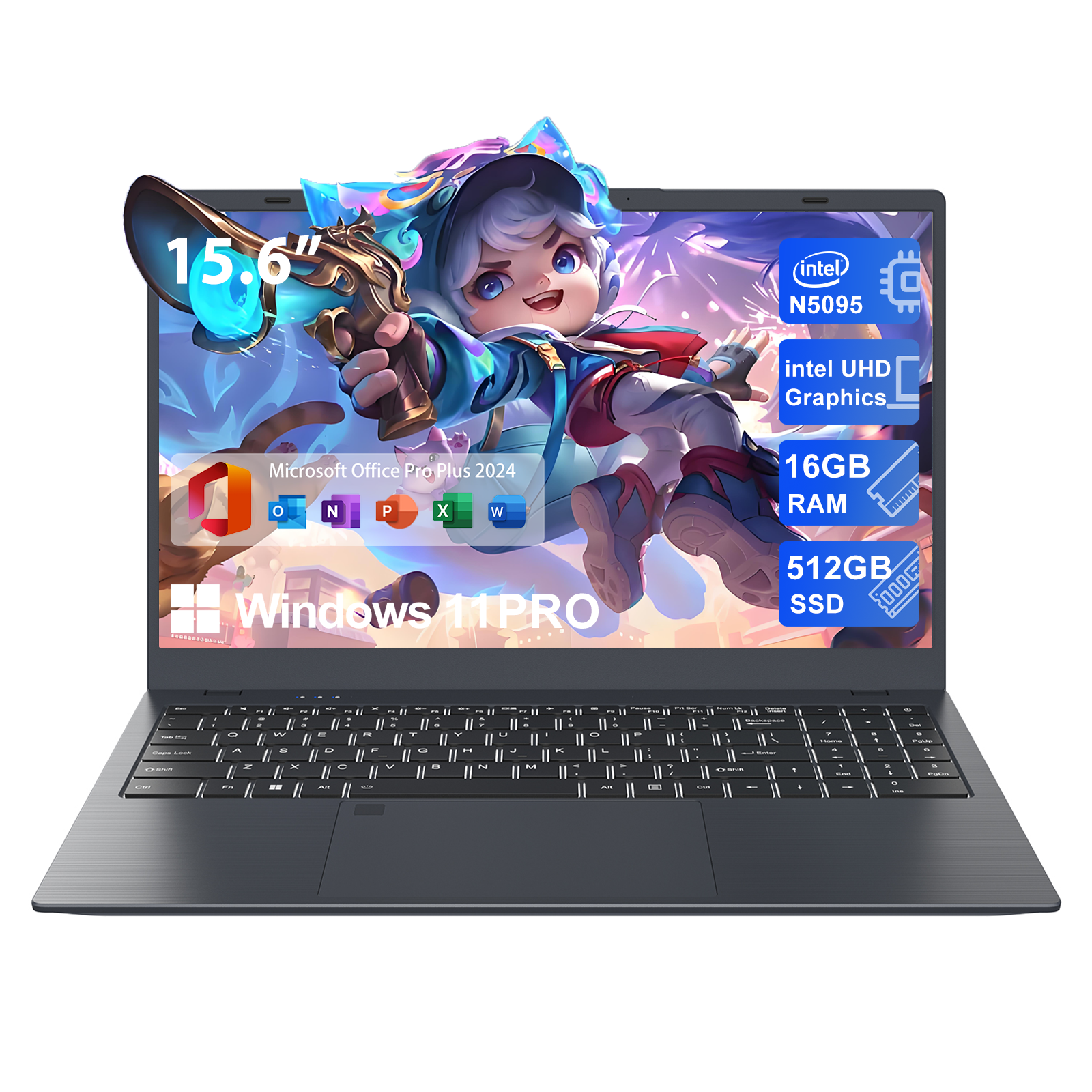 Intel Celeron N5095搭載 16GB RAM Windo 11 s1.jpg