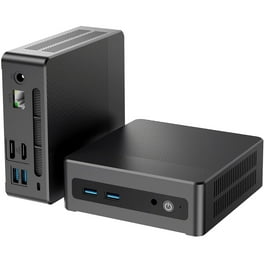 NIPOGI Mini PC 8GB DDR4 256GB SSD Intel Alder Lake N150 up