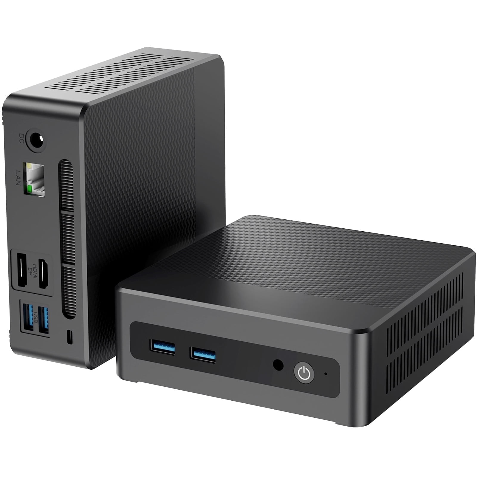 ミニpc n100 mini pc 16GB DDR4 512GB RNRUO Mini PC 16GB DDR4 512GB SSD, Intel N100 up to 3.4GHz