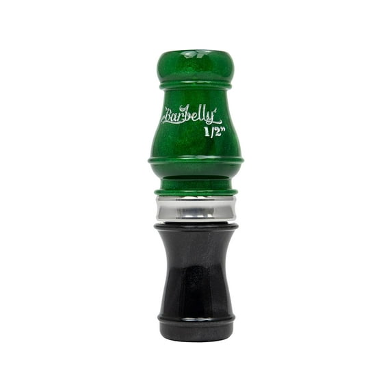 RNT 1/2" Barbelly Specklebelly Goose Call Pearl/Black Pearl