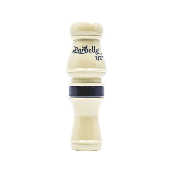 RNT 1/2" Barbelly Specklebelly Goose Call Pearl