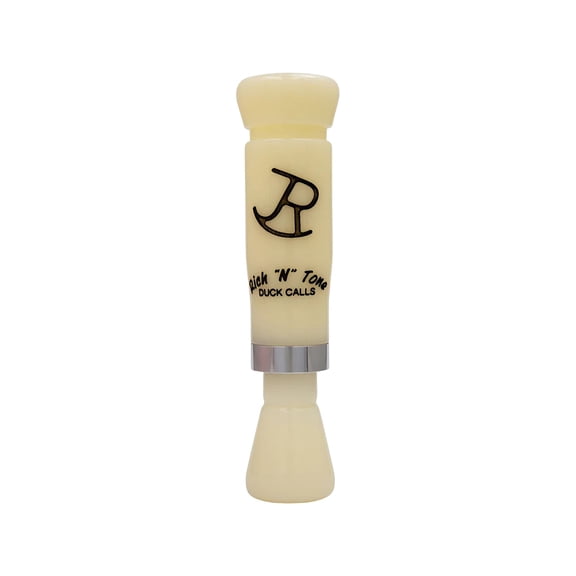 RNT Rockin' R Duck Call Ivory