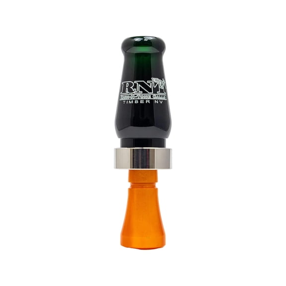 RNT Calls Timber NV Boots On Duck Call