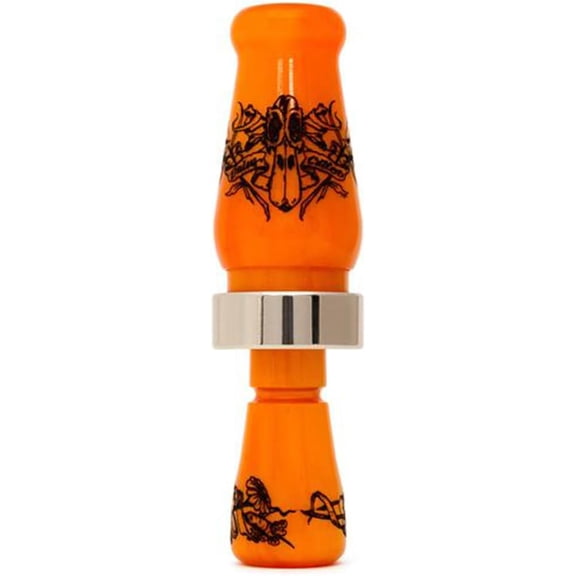 RNT Daisy Cutter Burndown Duck Call