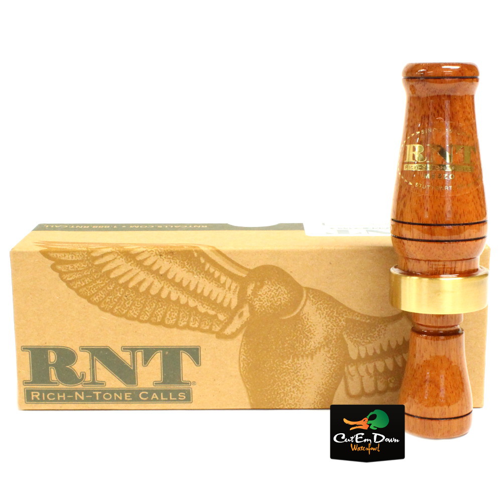 RNT RICHNTONE BETTA MEZZO MALLARD DUCK CALL