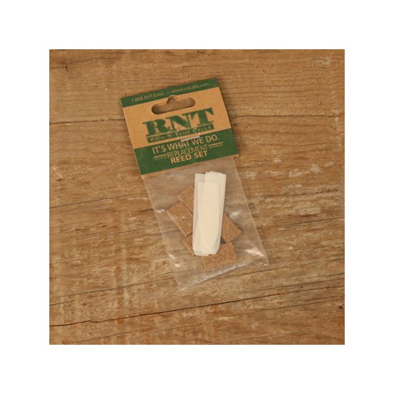 RNT Daisy Cutter Diablo Duck Call Reed Kit