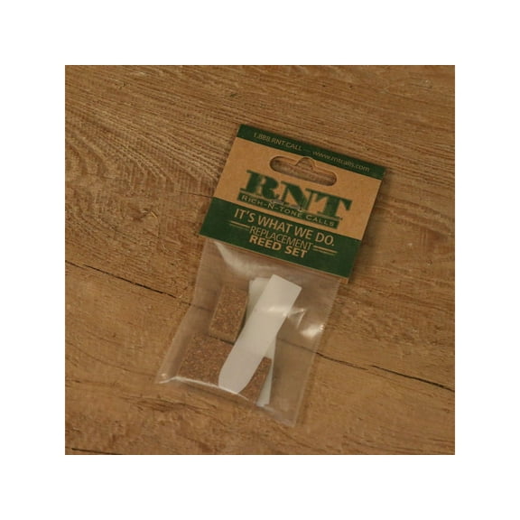 RNT Mondo Duck Call Reed Kit