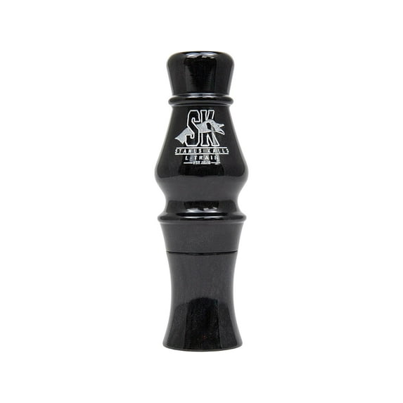RNT Stahls Calls L-Train Goose Call Black Pearl