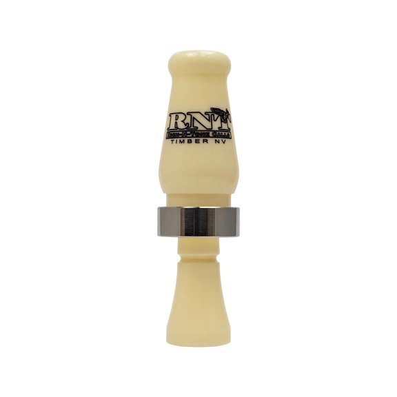 RNT Timber NV Duck Call Ivory