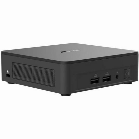 Asus NUC 13 Pro NUC13L3Kv5 Barebone System, Mini PC, Intel Core i5 13th Gen i5-1350P Dodeca-core (12 Core)