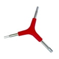 thumbnail image 1 of RNX 3 Way Bicycle Hex Allen Wrench Bike Tool Y Wrench 4, 5, 6 mm, 1 of 5