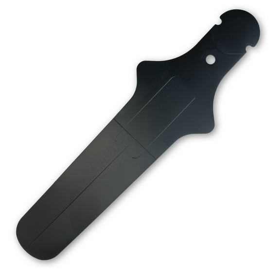 RNX Black Mountain Bike Seat Rear Mud Guard Fender, Universal Fit