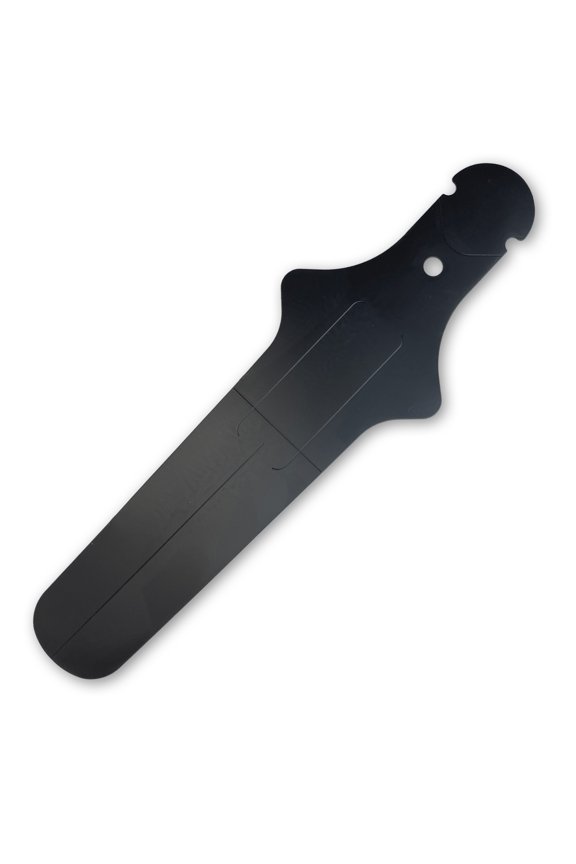 Black Mountain Bike Seat Rear Mud Guard Fender, Universal Fit