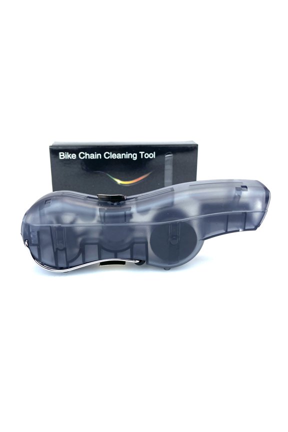 Heavy Duty Bike Chain Rotating Brush Scrubber Cleaning Tool