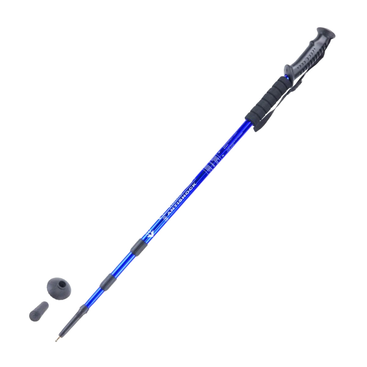 RNX Lightweight Trekking Pole Outdoor Hiking Adjustable Collapsible ...