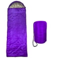 thumbnail image 1 of RNX Warm Weather Lightweight Sleeping Bag, Ultralight with Compression Sack, 1 of 7