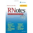 thumbnail image 1 of Pre-Owned RNotes: Nurse's Clinical Pocket Guide Paperback, 1 of 1