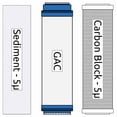 thumbnail image 1 of RO Pre-filter Kit (Replaces ROKP5), 1 of 1
