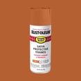 thumbnail image 1 of Tumeric, Rust-Oleum Stops Rust Protective Enamel Satin Spray Paint-369193, 12 oz, 1 of 9